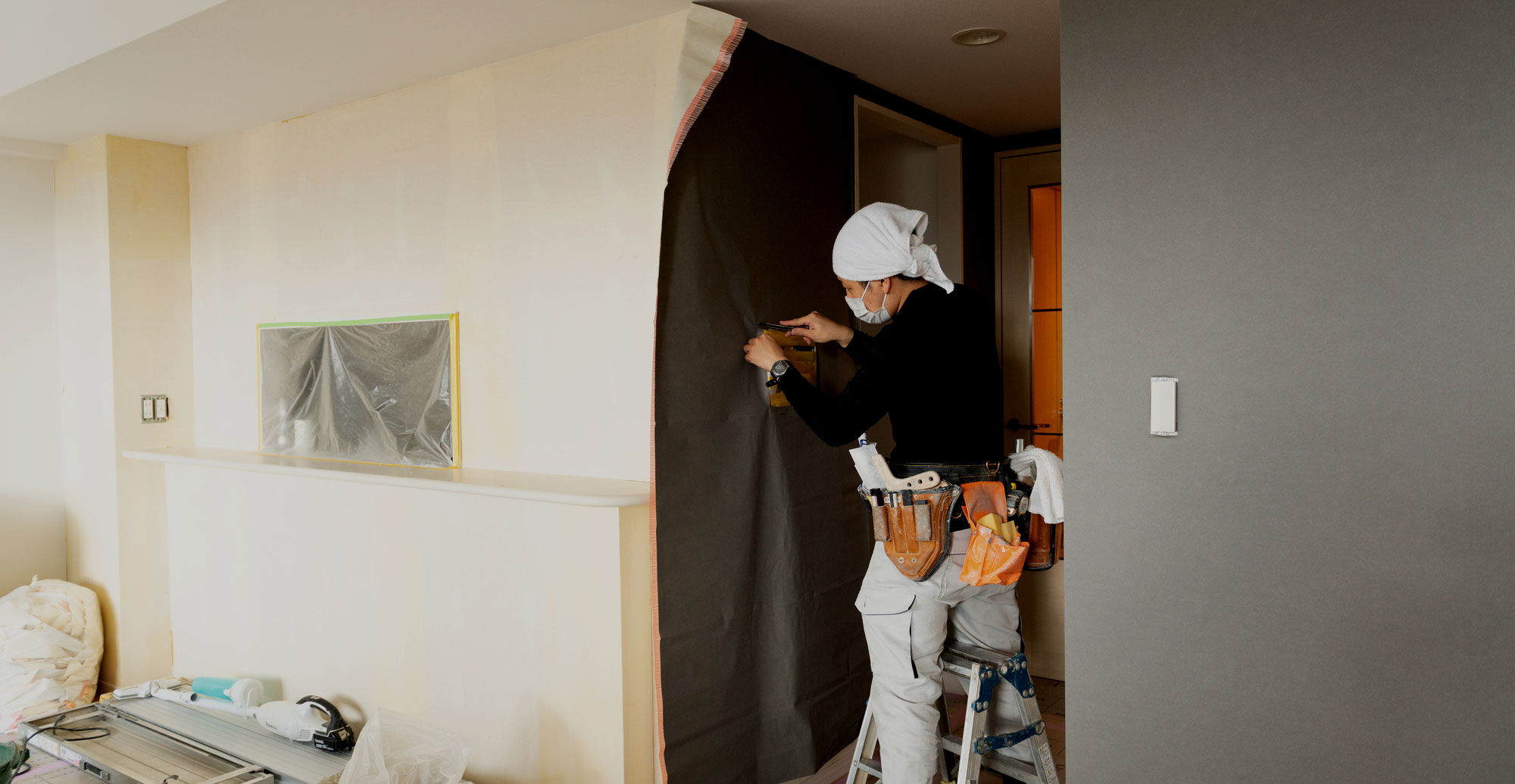 ゼロから始める、職人への第一歩 未経験大歓迎！確かな技術をここで。